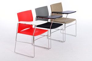 Der Ibiza SP ST ist ein variantenreicher Kufenstuhl